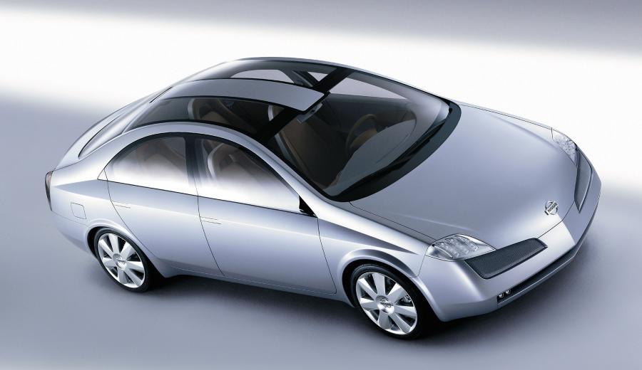  Nissan Fusion 2001 года  (фото 1 из 7)